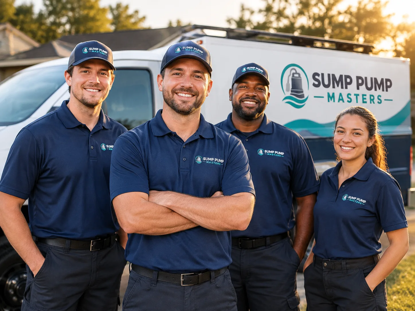 Sump Pump Repair company in Dunlevy, PA